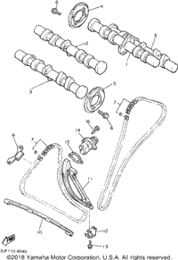 Camshaft Chain