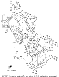 Cowling Noncalifornia Model
