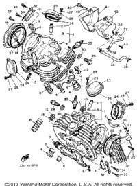 Head Cylinder