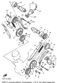 Camshaft Chain