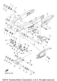 Rear Arm