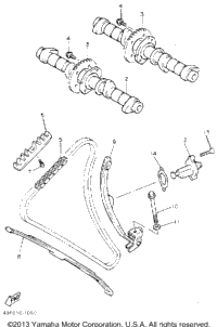 Camshaft Chain
