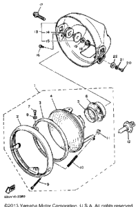 Headlight