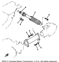 Swing Arm Suspension