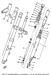 Front Fork