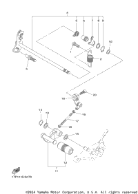 Shift Shaft