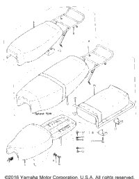 Seat And Carrier