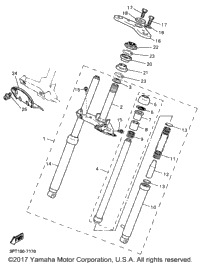 Front Fork