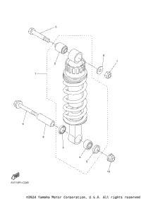 Rear Suspension