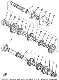 Transmission