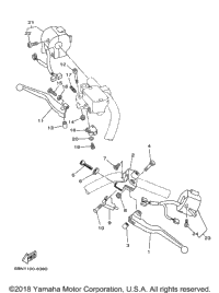 Handle Switch Lever