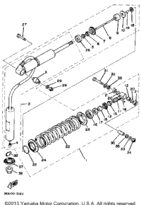 Rear Suspension