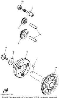 Starter Clutch