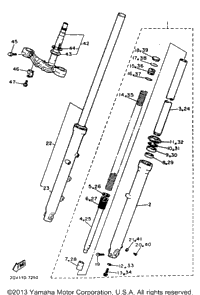 Front Fork
