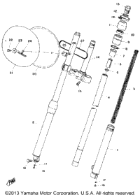 Front Fork