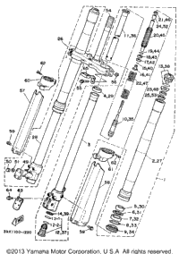 Front Fork