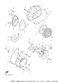 Crankcase Cover 1