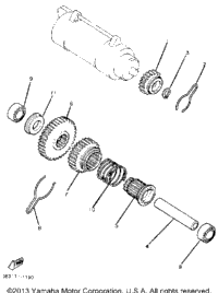 Starter Clutch
