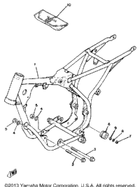 Frame - Tool-Yz60h