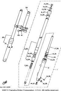 Front Fork