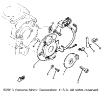 Pickup Coil Governor