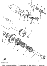 Starter Clutch