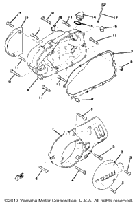 Crankcase Cover