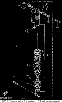 Rear Shocks
