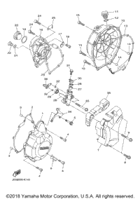 Crankcase Cover 1