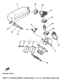 Intake
