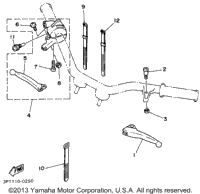 Handle Switch Lever