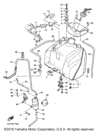 Fuel Tank California Only