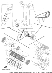 3 Maintenance Parts Kit