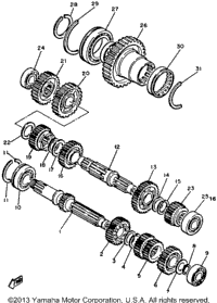 Transmission