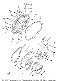 Crankcase Cover