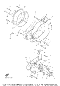 Crankcase Cover 1