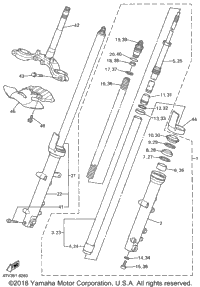 Front Fork