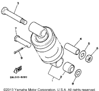 Rear Shocks