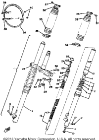 Front Fork