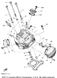 Cylinder Head