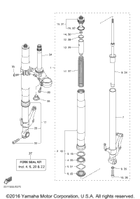 Front Fork
