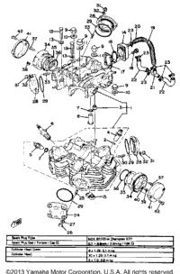 Cylinder Head Cylinder Head Cover