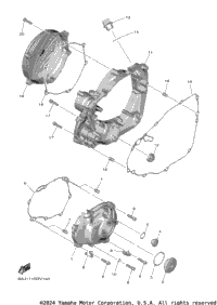 Crankcase Cover 1