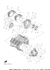 Crankcase Cover 1