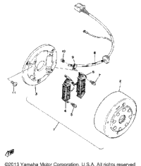 Flywheel Magneto