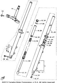 Front Fork