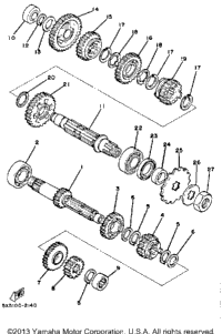 Transmission