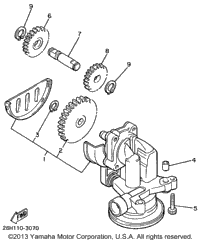 Oil Pump