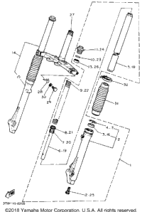 Front Fork