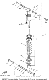 Rear Suspension